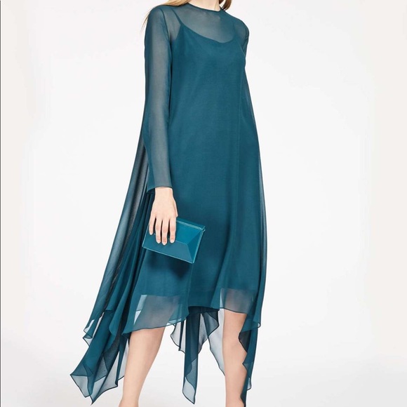 MaxMara Dresses & Skirts - Max Mara Silk 100%